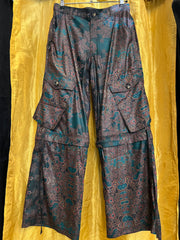 Psychedelia Baggy Pants