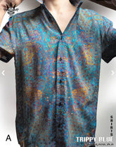 Indian Project Button Down Shirt