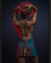 Little dress in colors