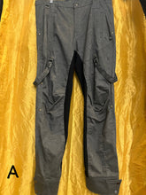 Yacxilan Long Stretch Pant