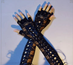 Lacey moon gloves