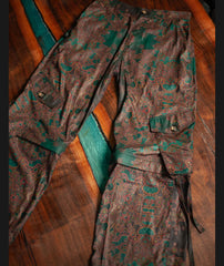 Psychedelia Baggy Pants