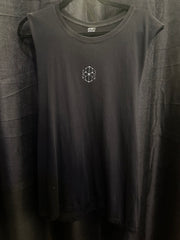 Pirate Skull black tank