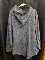 Optical Illusion jacket