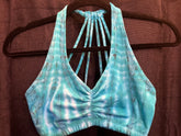 Tie Dye Yoga Top