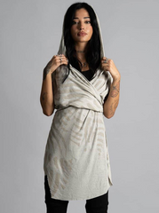 Sand Tribe Plazma Hood Vest Unisex