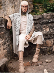 Sand Tribe Plazma Hood Vest Unisex
