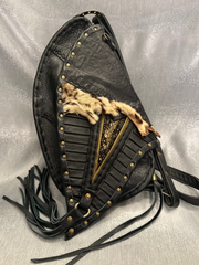 Bespoke Leather Purse & Cross Body Bag