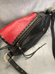 Bespoke Leather Purse & Cross Body Bag