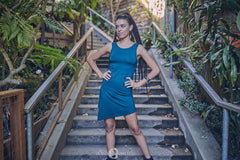 Sequin Delilah Dress