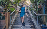 Sequin Delilah Dress