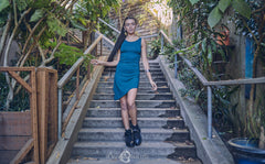 Sequin Delilah Dress