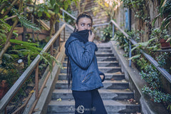 Maya Jacket with Fleece