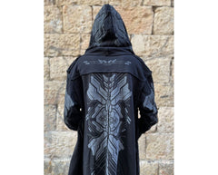 Plazma Magic Printed Hoodies