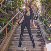 Catsuit Onesie Bamboo Playsuit