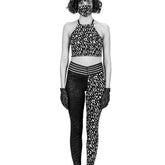 Black and White Uniq outfit