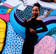 Psychedelic Aura Steam Punk Vest