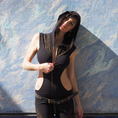 Shakti Onesie Bodysuit Bamboo Shipibo