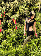 Dance Shakti Onesie Bodysuit