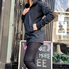 Optical Illusion jacket