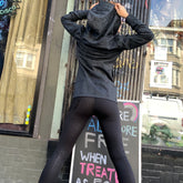 Optical Illusion jacket