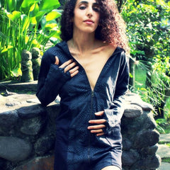 Rebelle Maya Illusion Hoodie