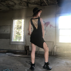 Sequin Gypsy Fairy Dress