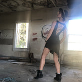 Sequin Gypsy Fairy Dress