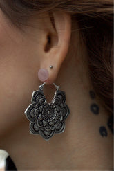 Mandala Earrings