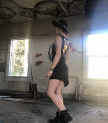 Sequin Gypsy Fairy Dress