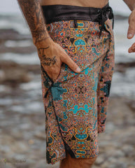 Yacsi Board Shorts -Man Pants