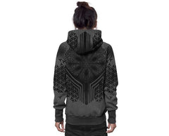 Shuriken Grey Mouline