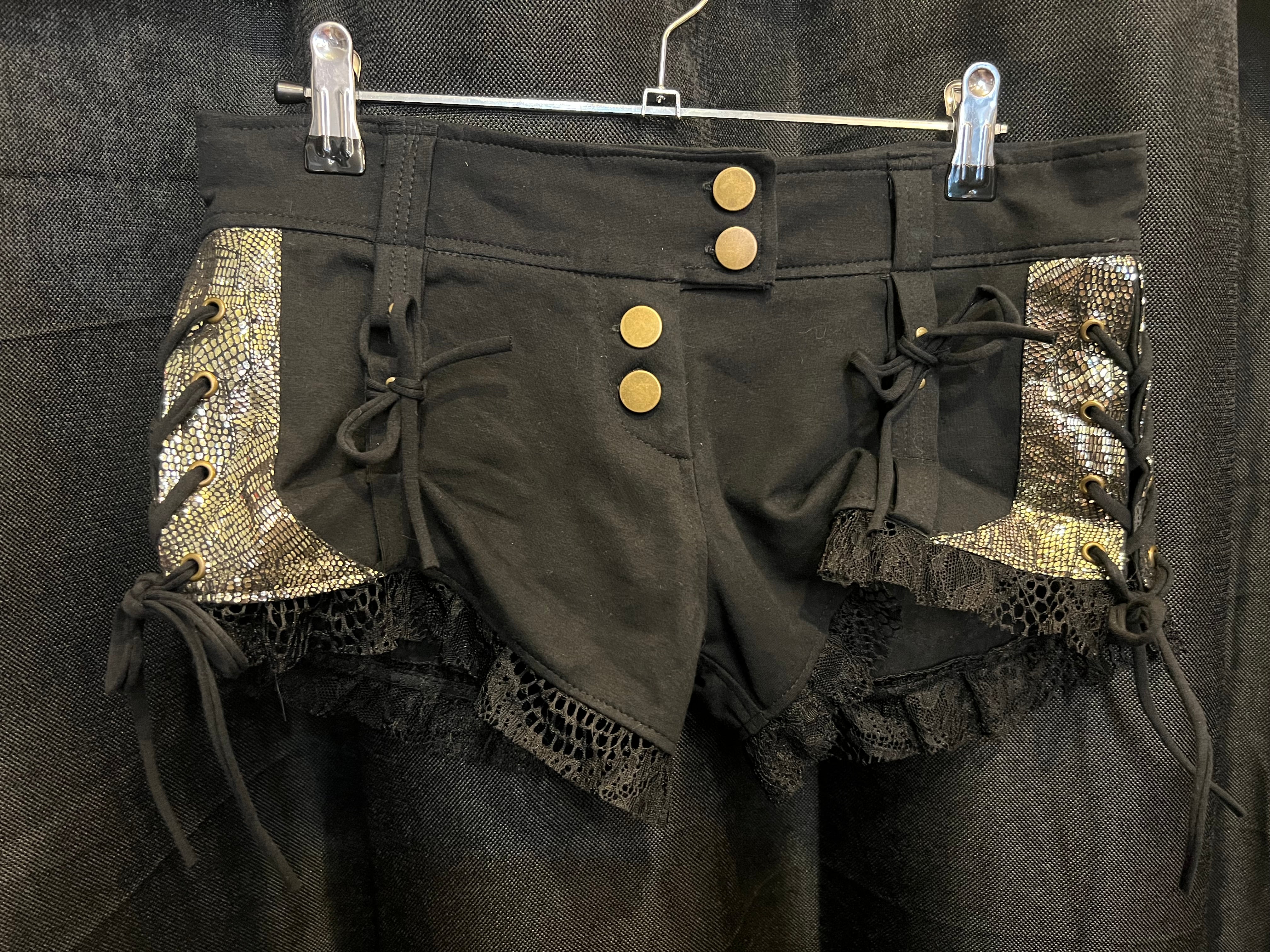 Fun Sexy Rebelia Free Short