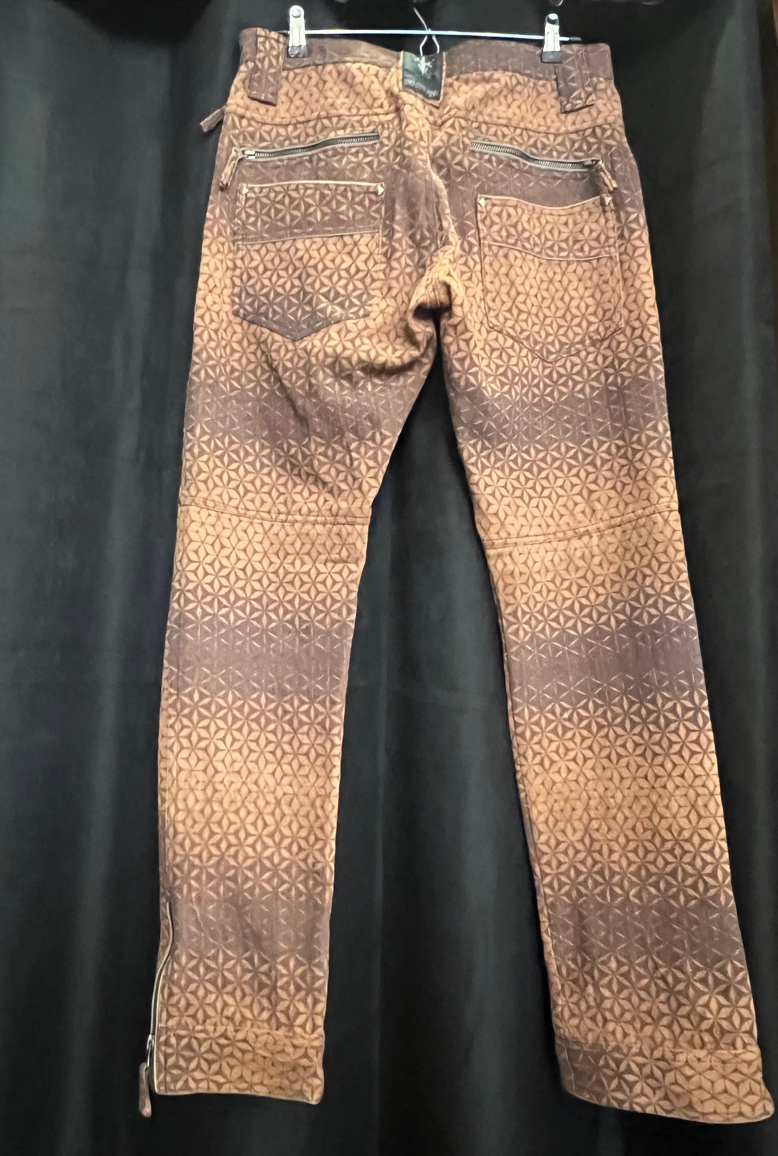 Hemp long Pants