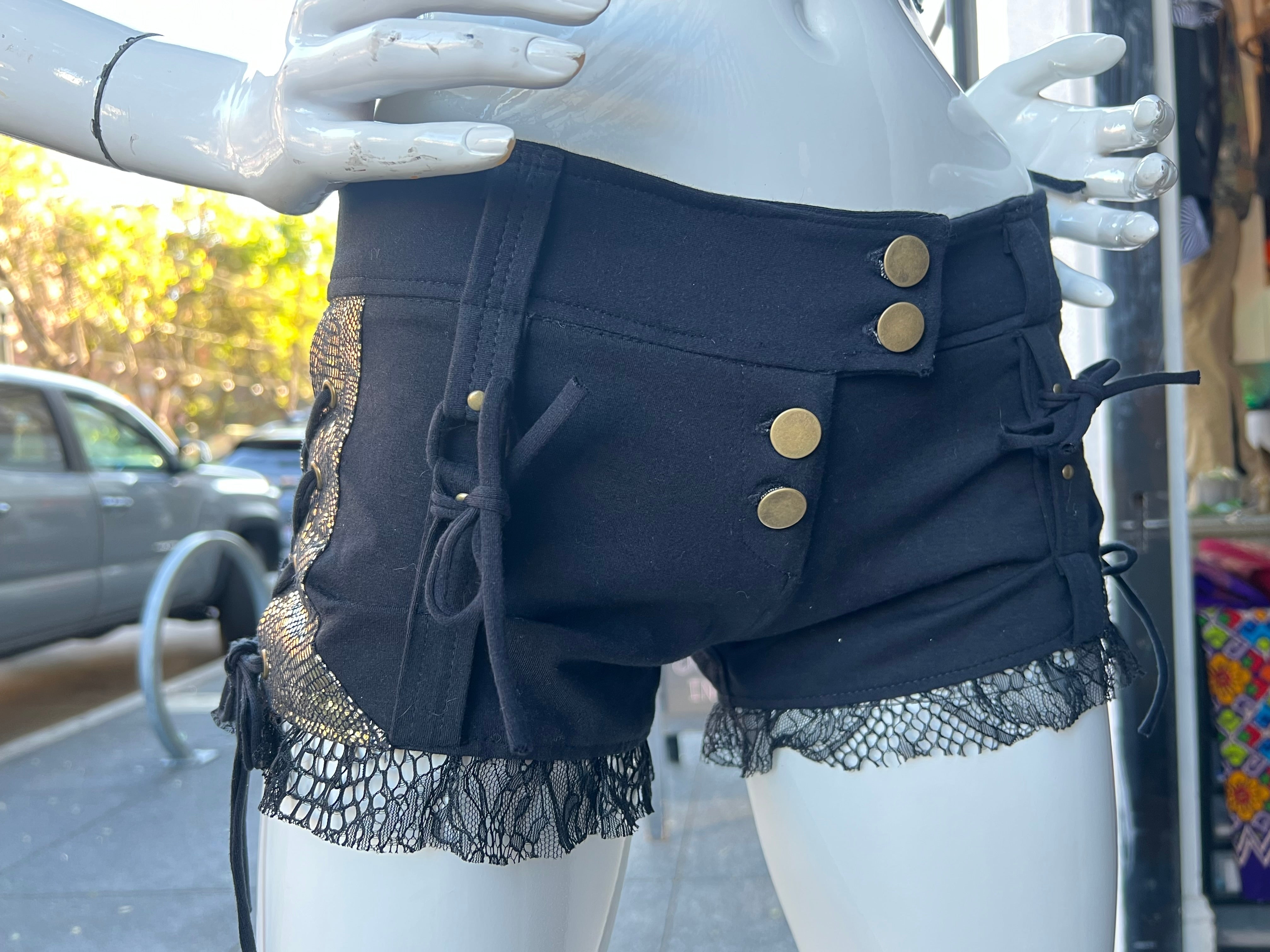 Fun Sexy Rebelia Free Short