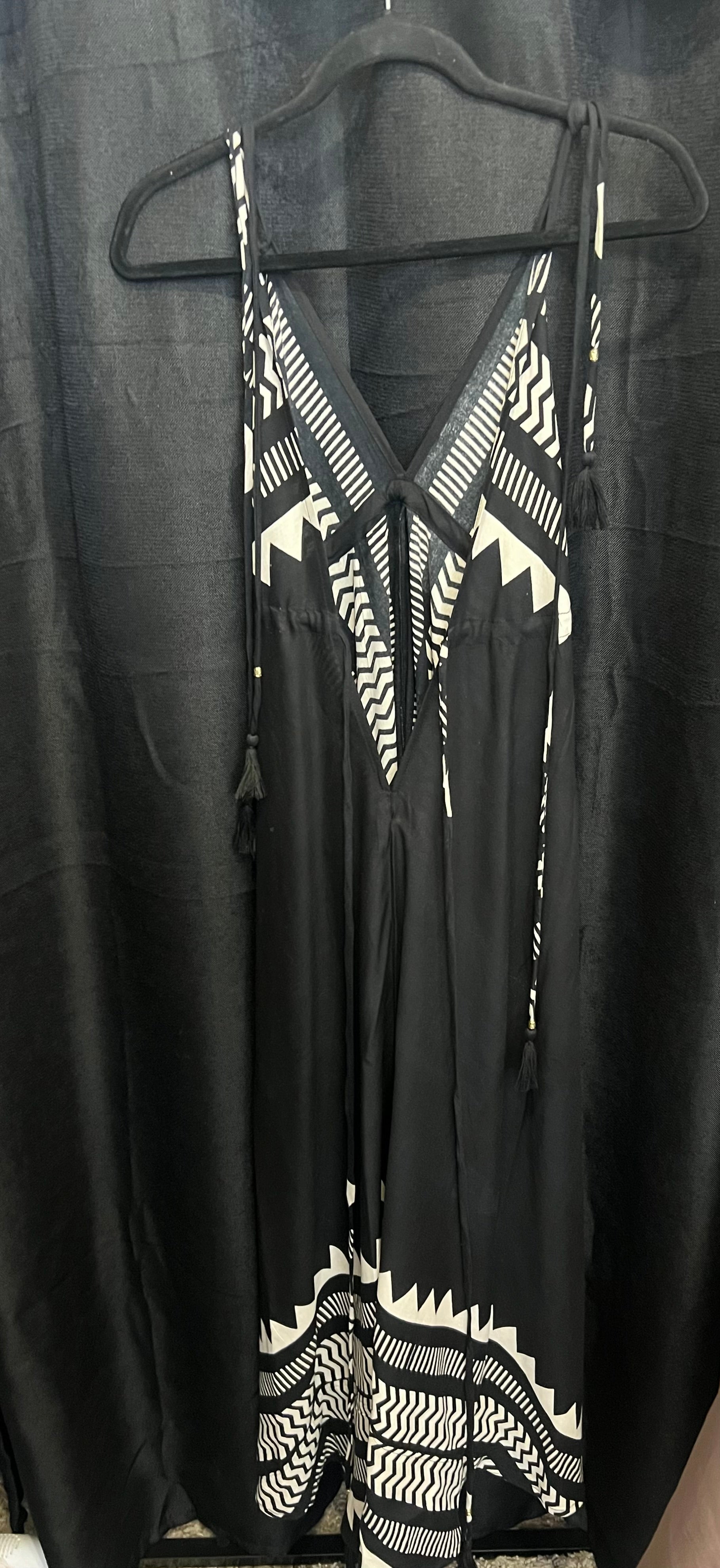 Cottton Maxi Dress
