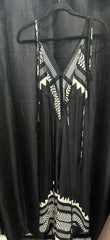 Cottton Maxi Dress