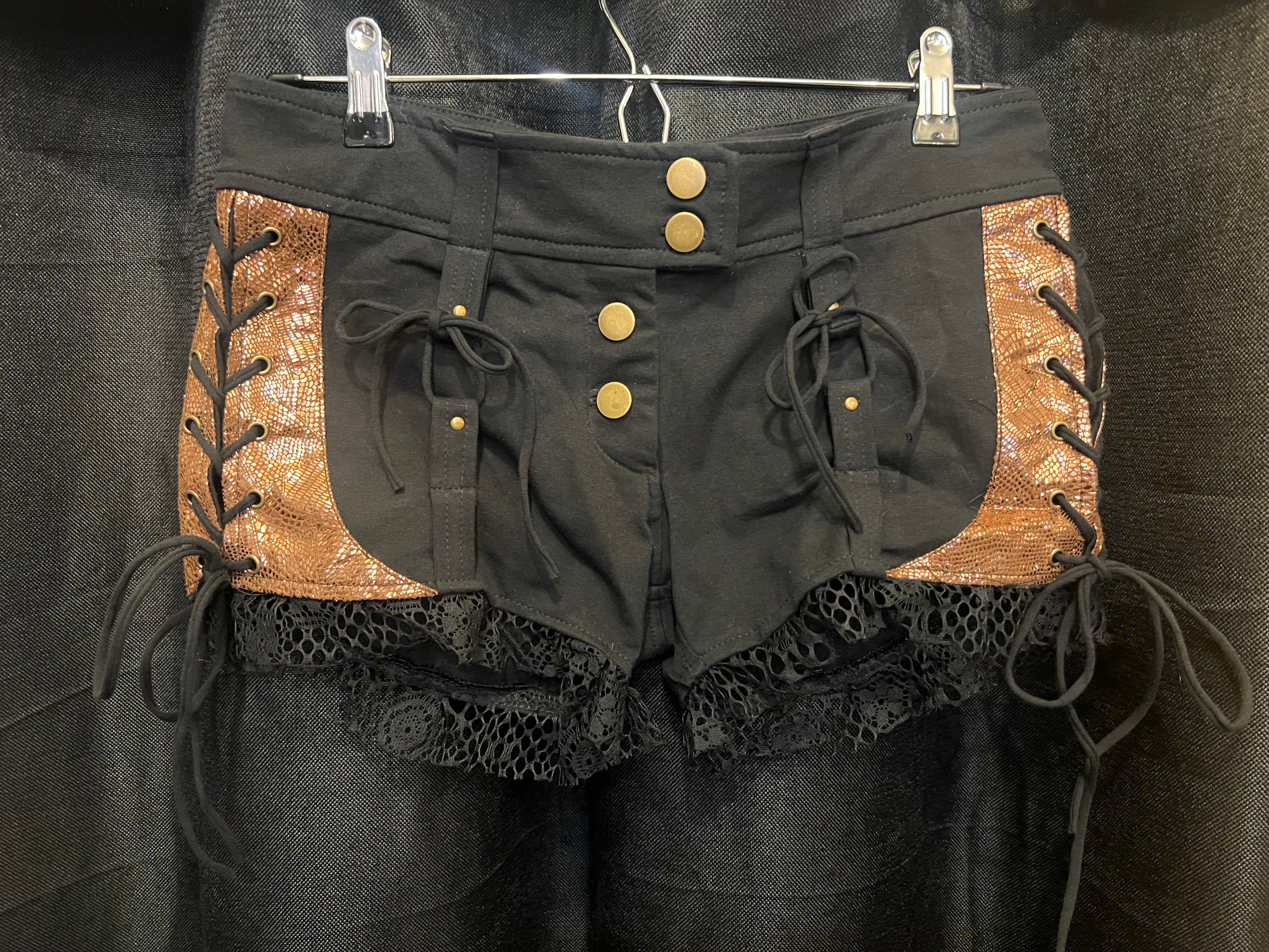 Fun Sexy Rebelia Free Short