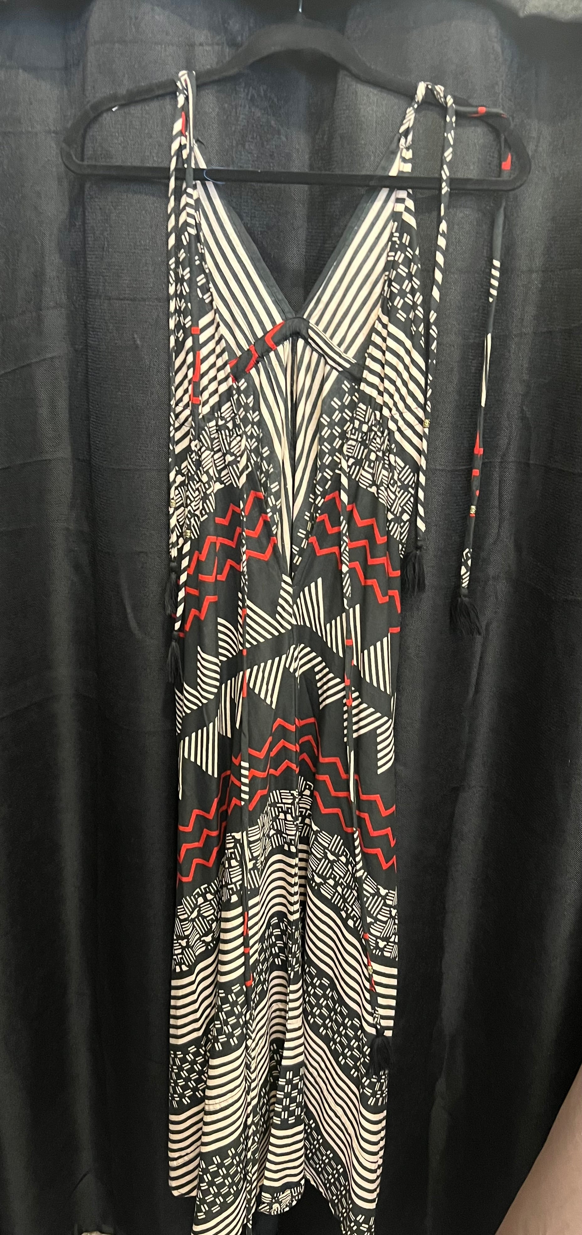 Cottton Maxi Dress