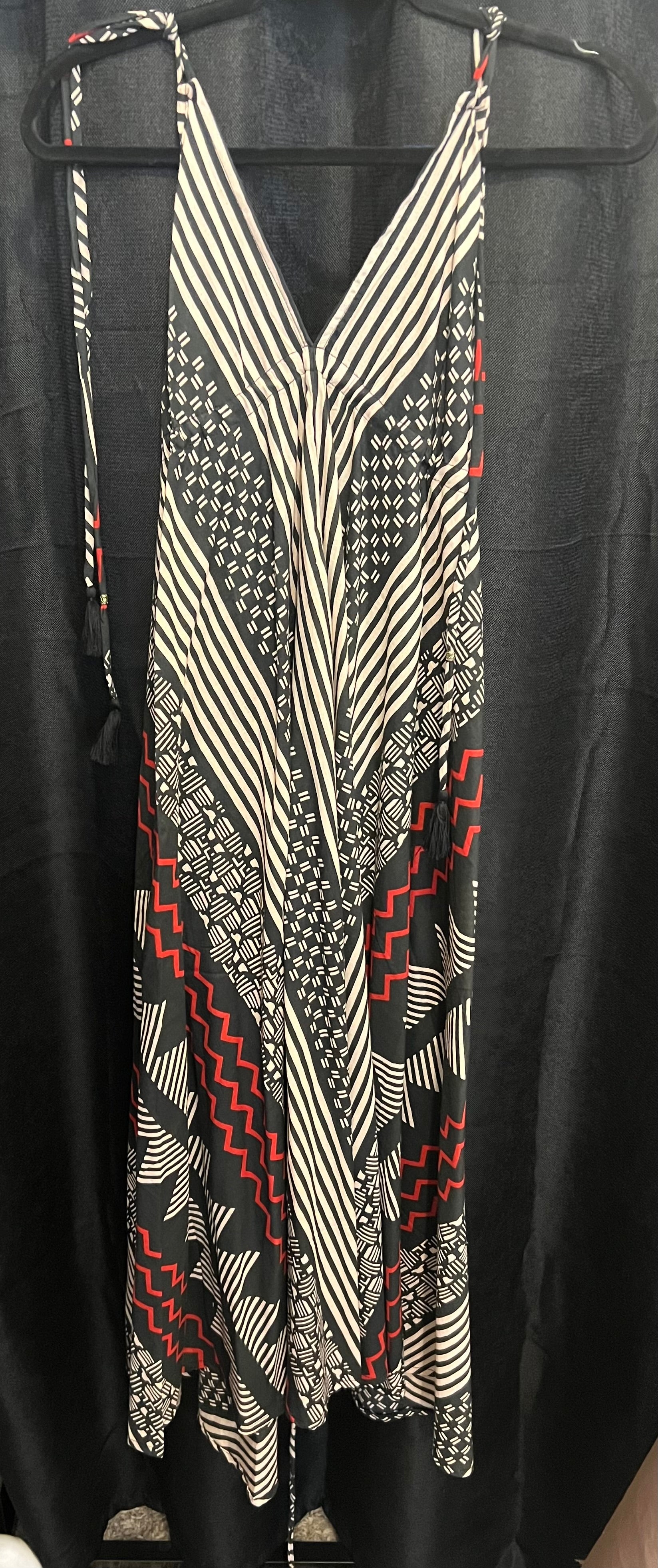 Cottton Maxi Dress