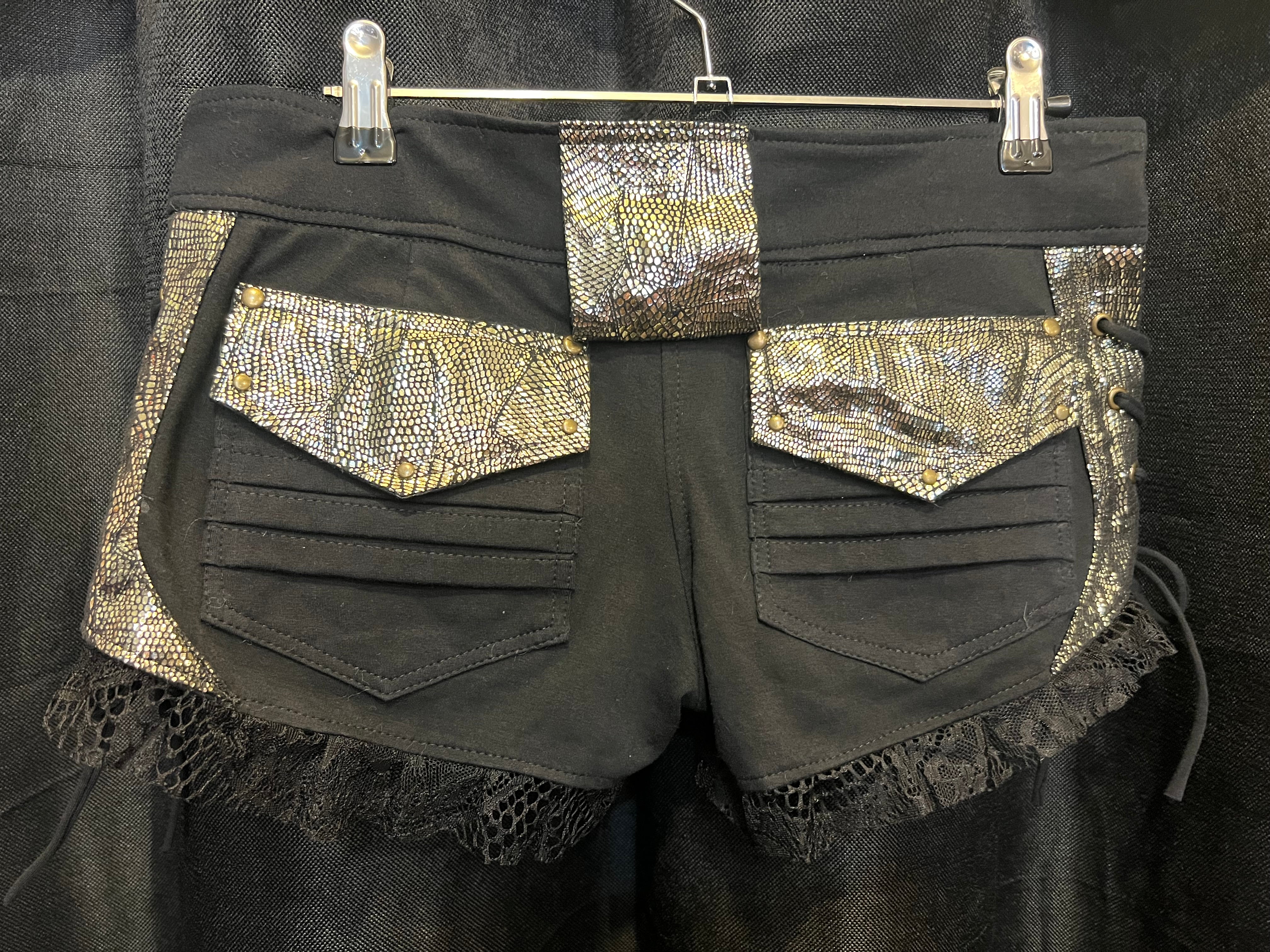 Fun Sexy Rebelia Free Short