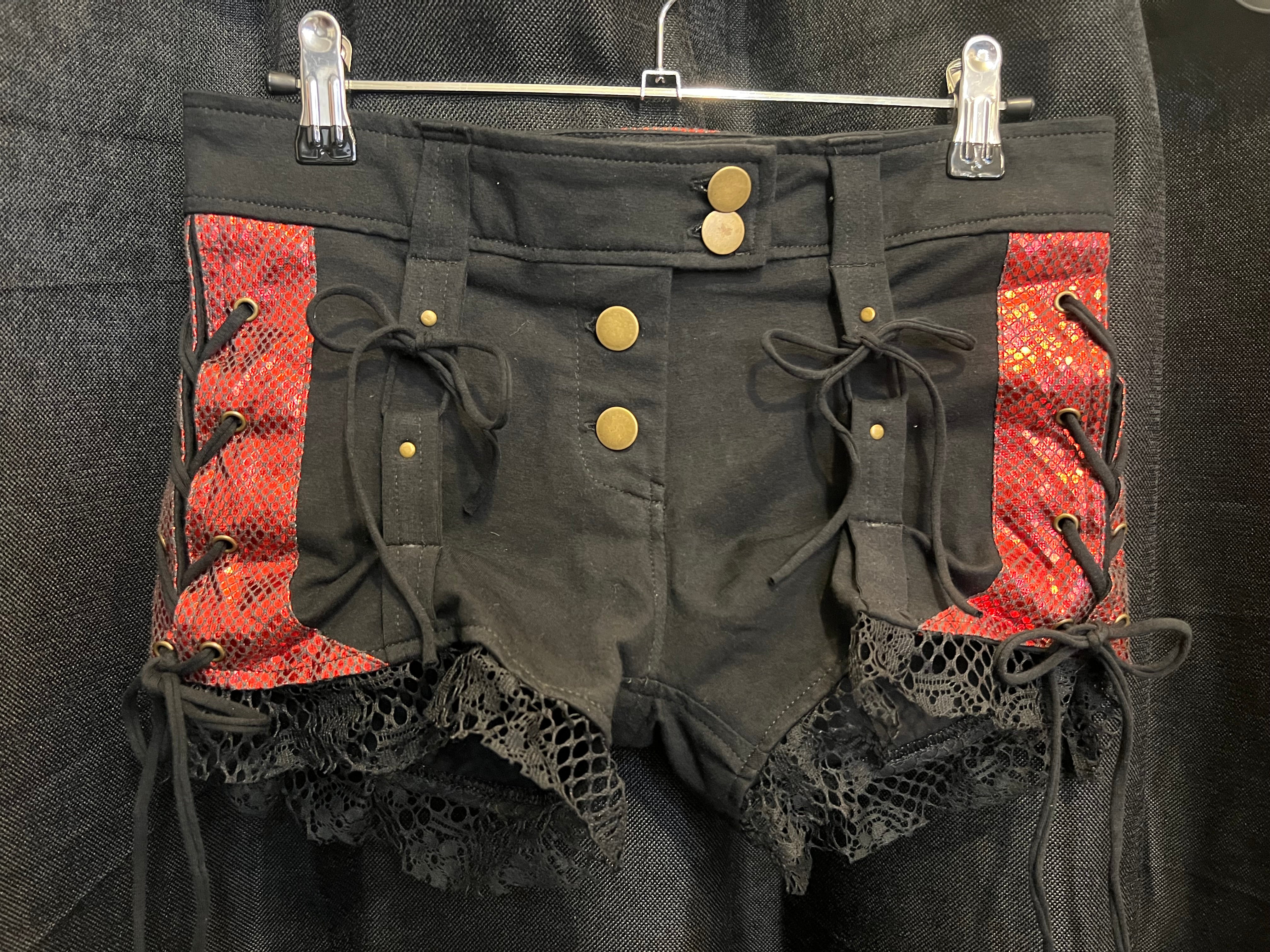 Fun Sexy Rebelia Free Short