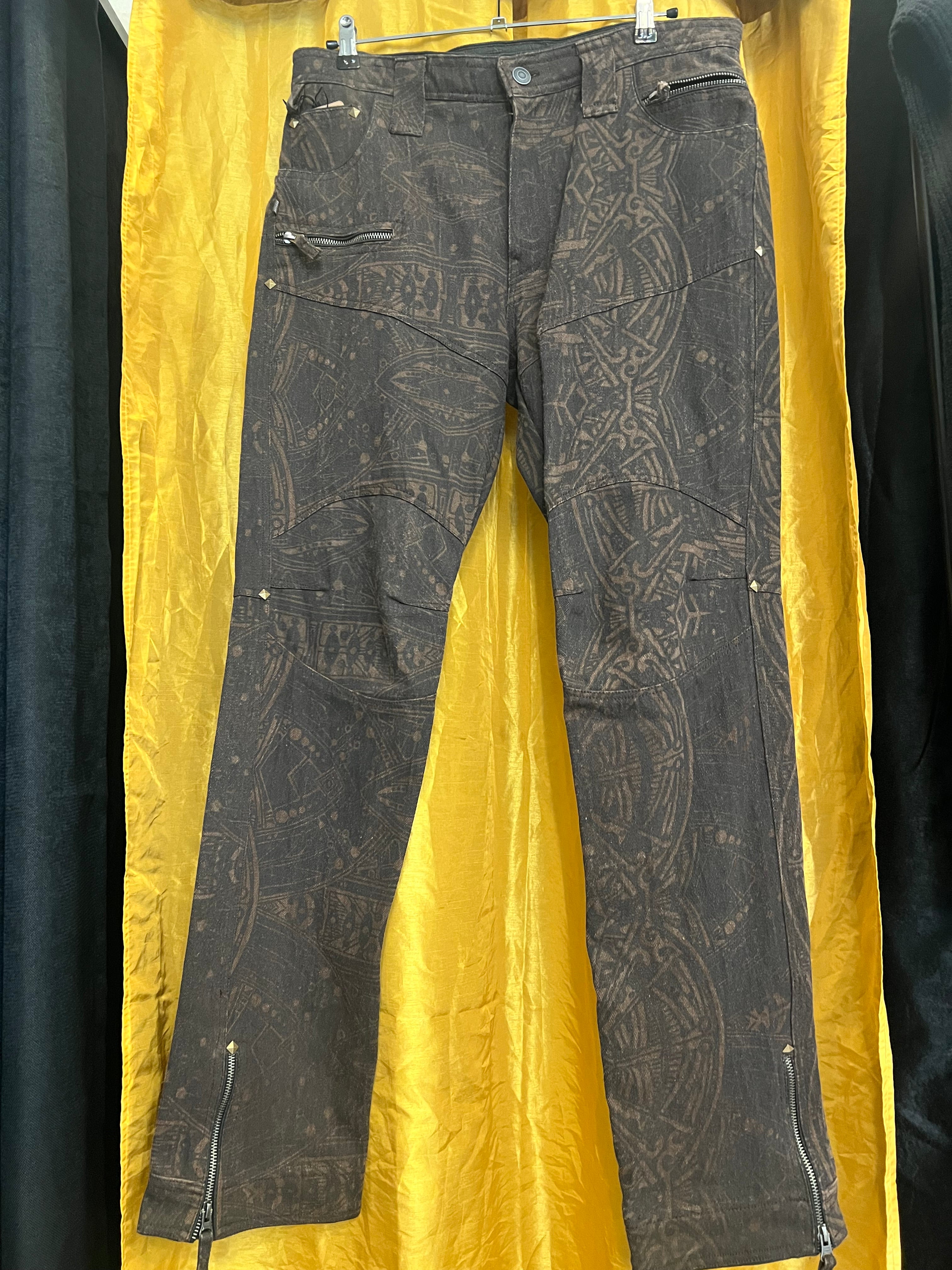 Hemp long Pants