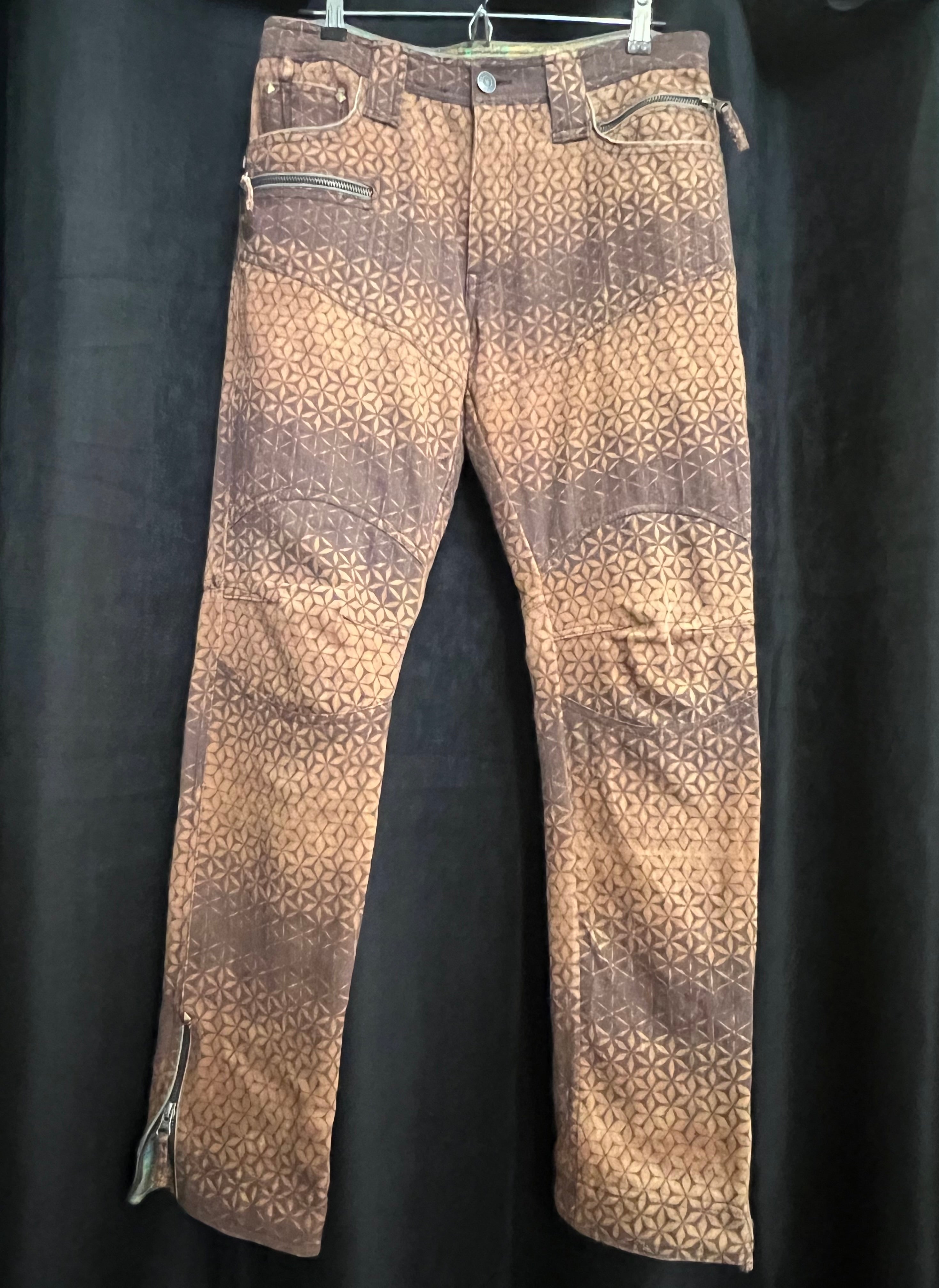 Hemp long Pants