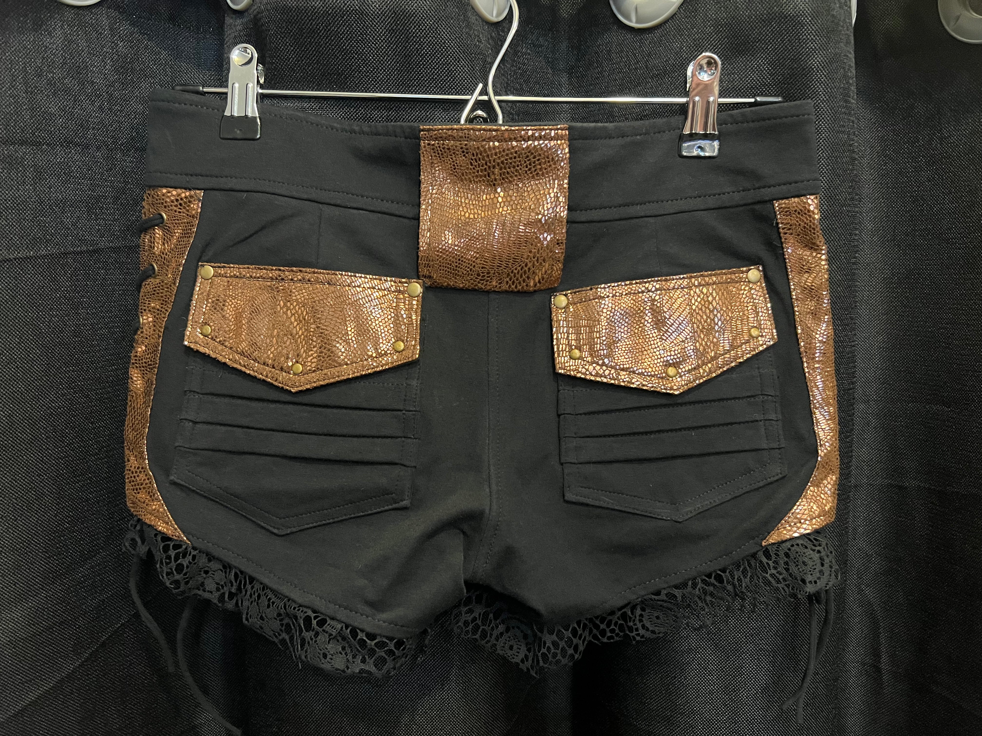 Fun Sexy Rebelia Free Short