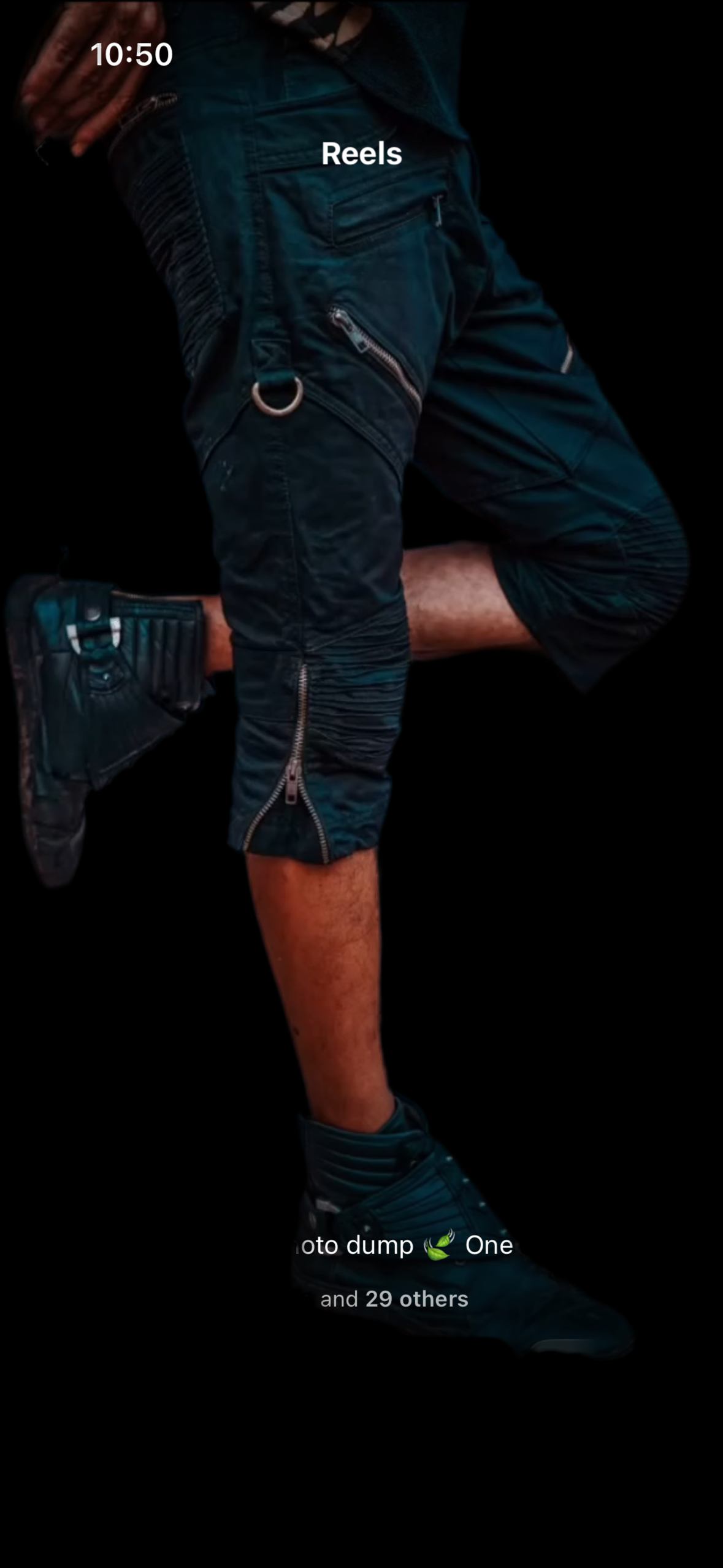 Safari Short Iboga Men