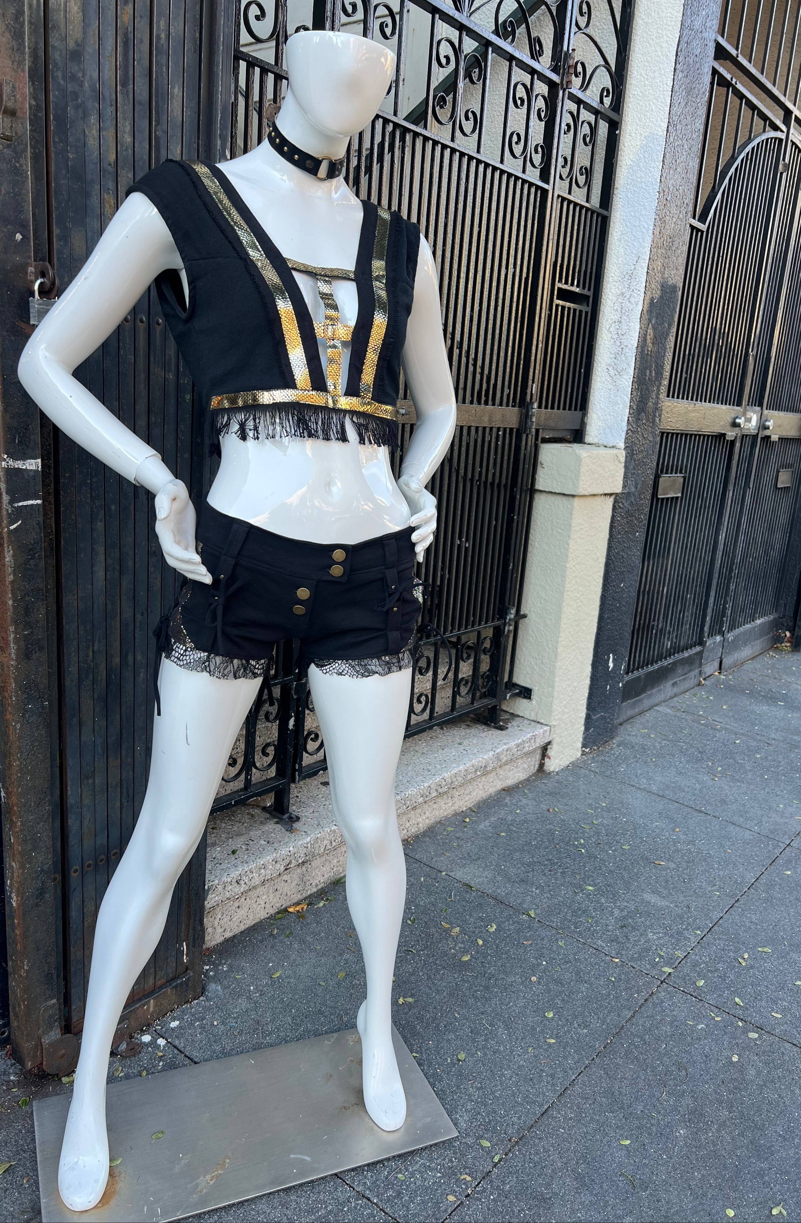 Fun Sexy Rebelia Free Short