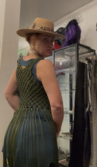 Macrame Handmade Vest