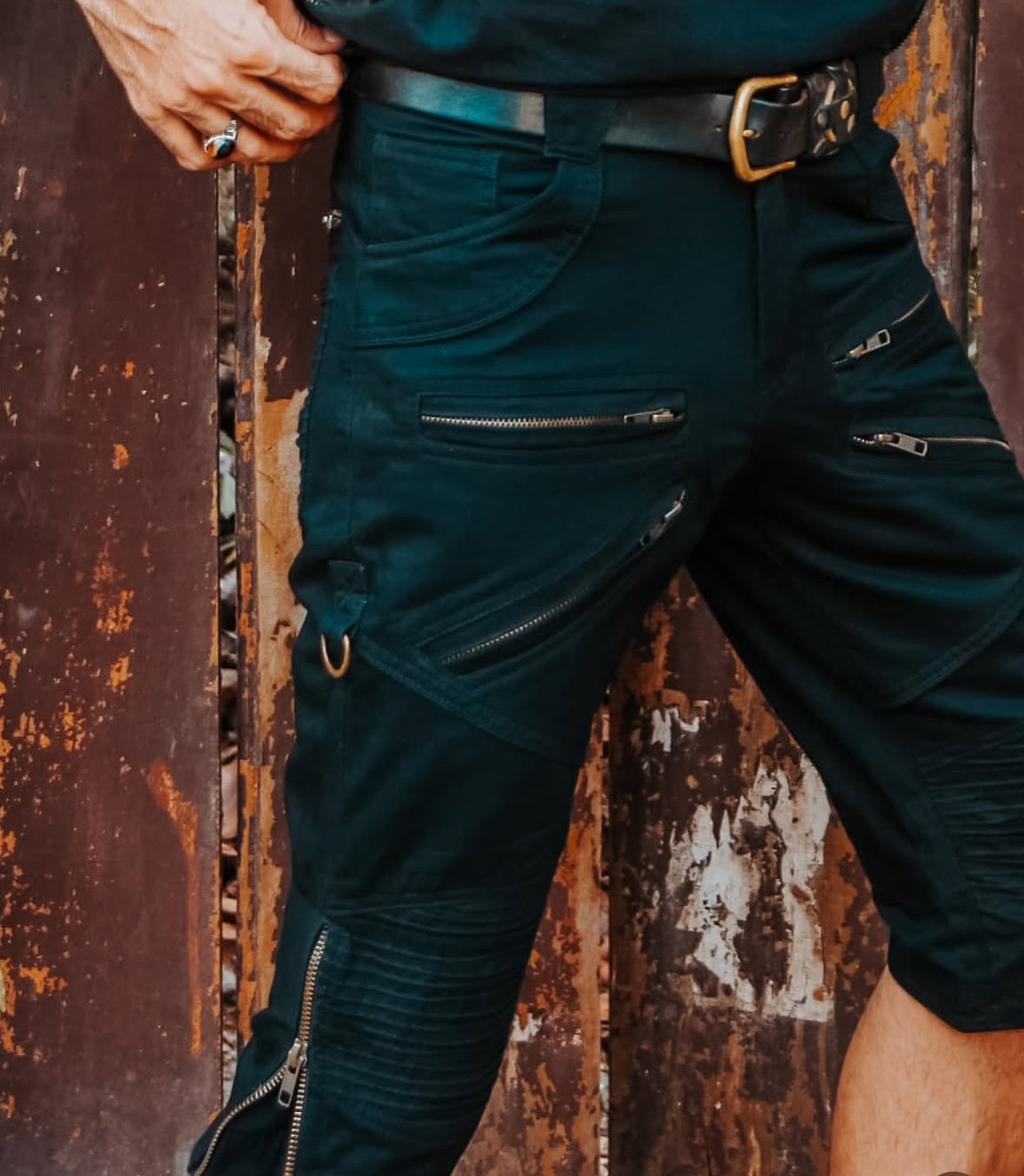 Safari Short Iboga Men