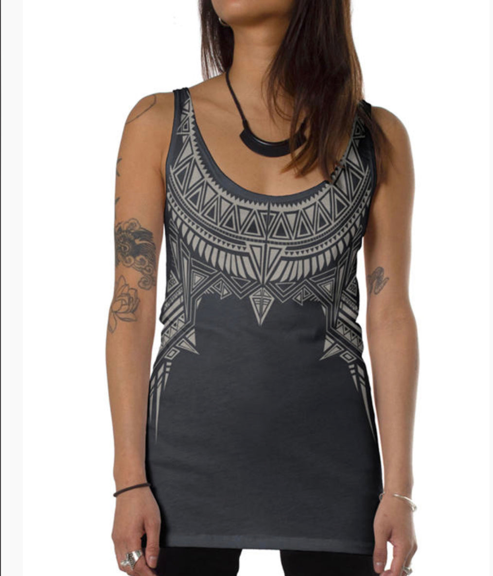 Cleopatra Tank Top